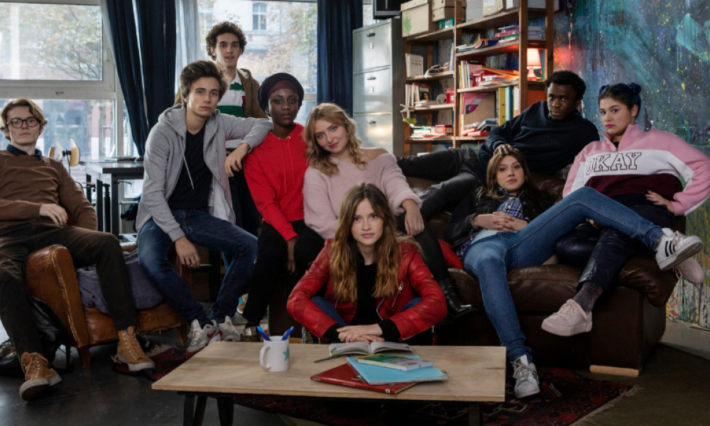Les séries Skam, Stalk, Mental et Parlement vont avoir droit à de nouvelles saisons