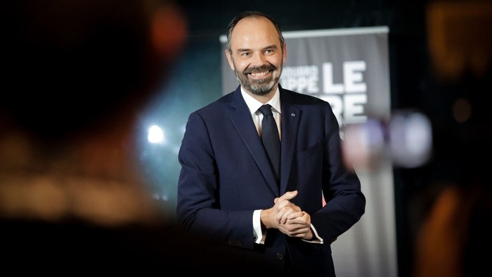 Municipales: Philippe donné gagnant au Havre avec 53% des voix, selon un sondage