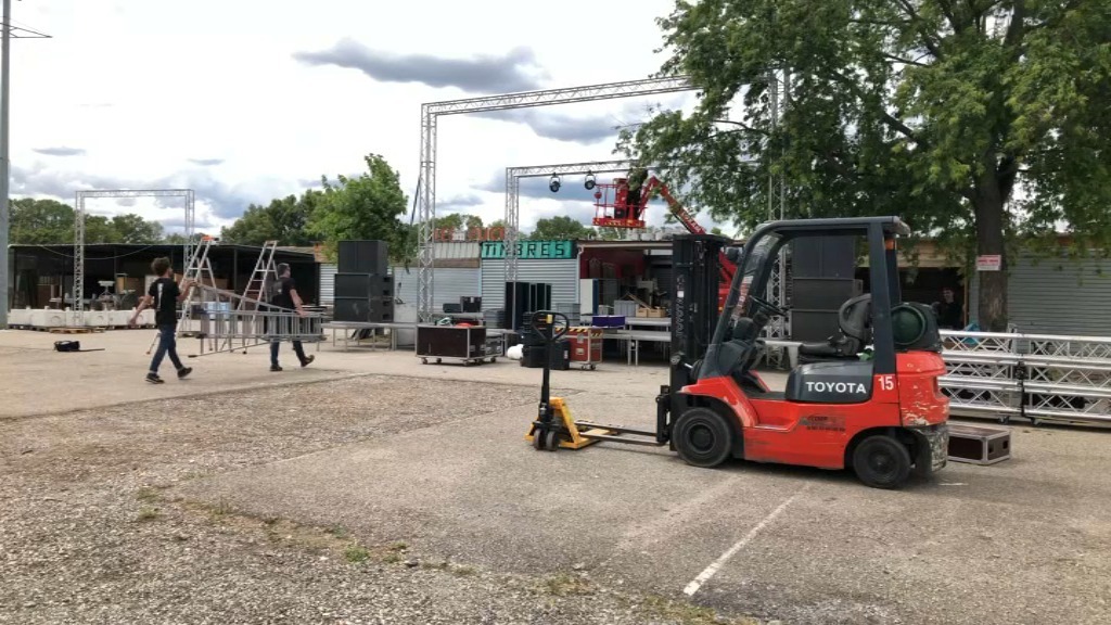 Villeurbanne: les Nuits du Canal, premier festival post-confinement débute ce jeudi