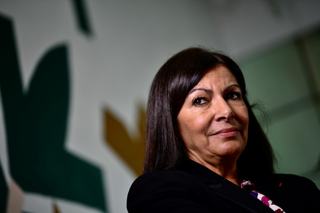 Anne Hidalgo annonce l'ouverture de Paris Plages pour le 18 juillet  